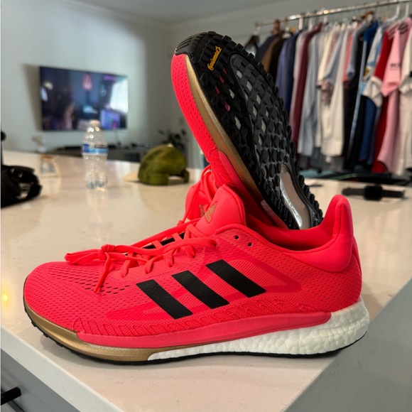 Adidas Solar Glide 3 Running shoes - Style No. FV7255 - Men’s size 11 US - BNWT! main image 7
